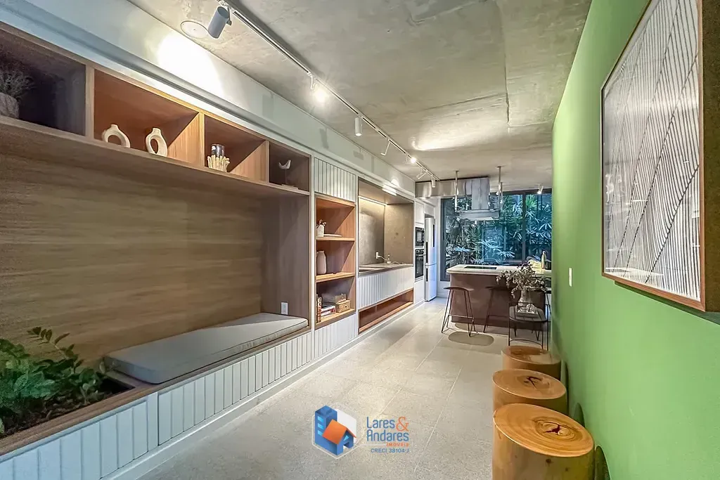 Imagem Cobertura Duplex à venda 2 Quartos 2 Suites 1 Vaga 142M² Vila Ipojuca São Paulo - SP