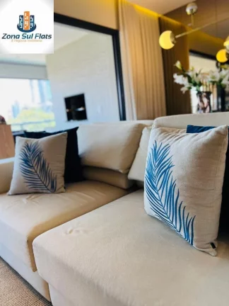 Imagem Apartamento à Venda Em Pinheiros Com 3 Dormitórios Sendo 1 Suíte e 2 Vagas