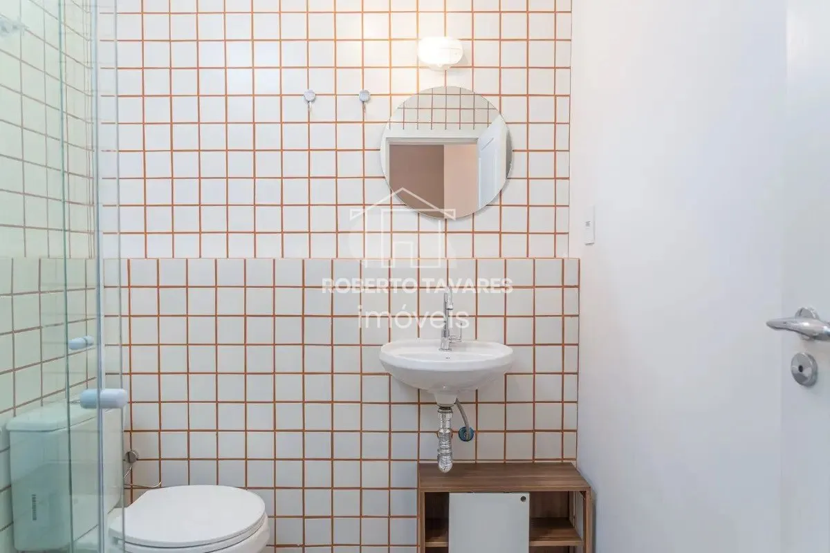 Imagem Apartamento Mobiliado com móveis planejados de 114m² no Paraíso, com 4 Dormitórios, 1 Suíte - Fica na Av. Paulista - Metrô Brigadeiro.