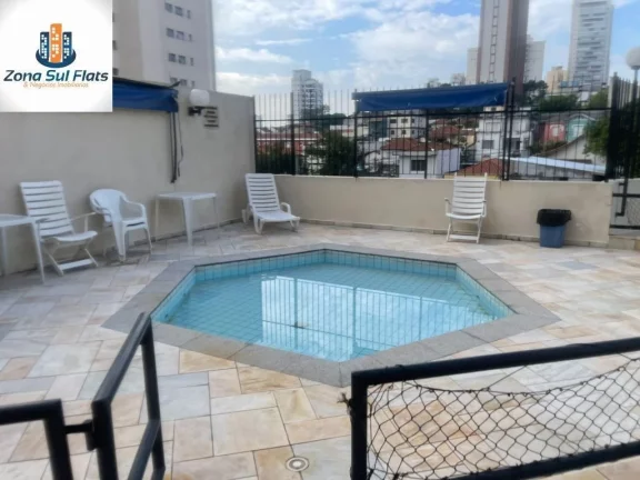 Imagem Apartamento à Venda No Bosque da Saúde Com 3 Dormitórios Sendo 1 Suíte e 2 Vagas