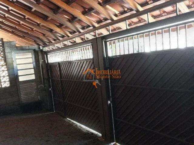 Imagem Casa com 2 dormitórios para compra no Cidade Jardim Cumbica , 280 m² por R$ 626.000 - Cidade Jardim Cumbica - Guarulhos/SP