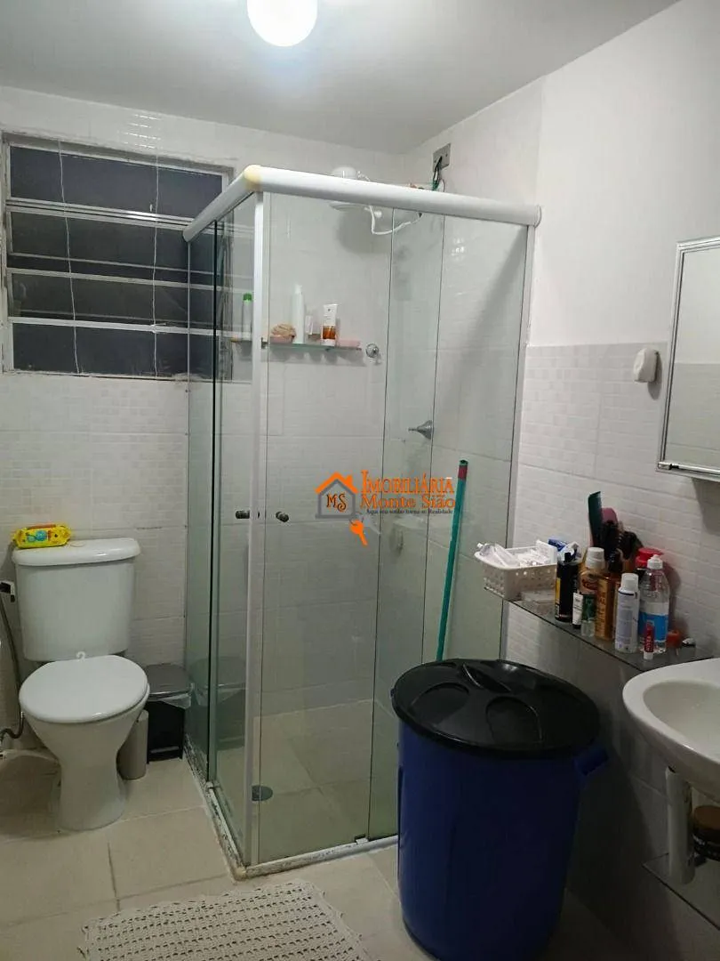 Imagem Apartamento com 2 dormitórios à venda, 53 m² por R$ 180.000,00 - Vila Nova Bonsucesso - Guarulhos/SP