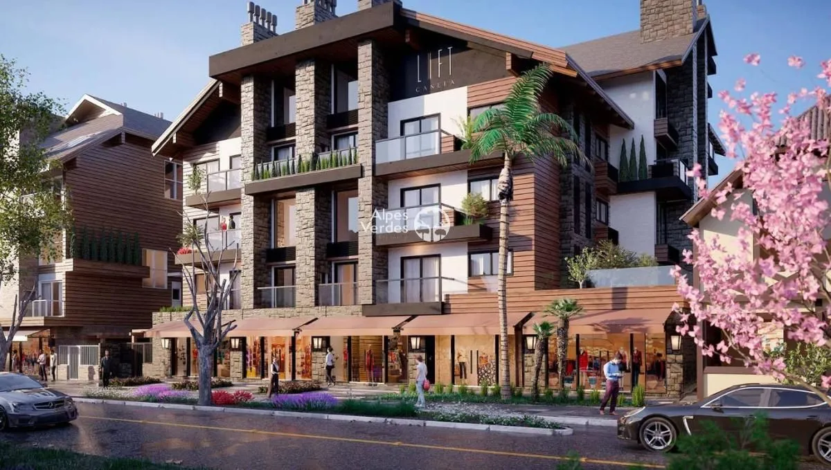 Imagem VENDE-SE APARTAMENTO 5 MINUTOS DA CATEDRAL DE PEDRA MOBILIADO