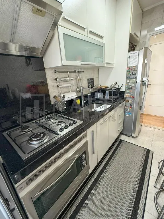 Imagem Apartamento com 3 dormitórios à venda, 57 m² por R$ 530.000,00 - Tatuapé - São Paulo/SP