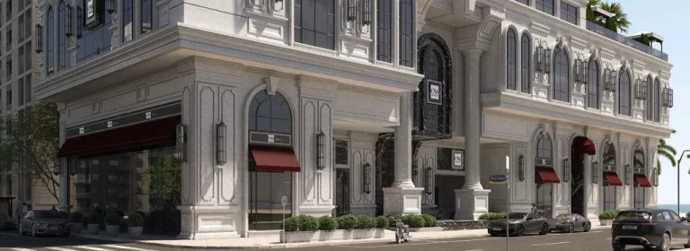 Imagem Grand Luxury - Apartamento à venda no bairro Meia Praia - Itapema/SC