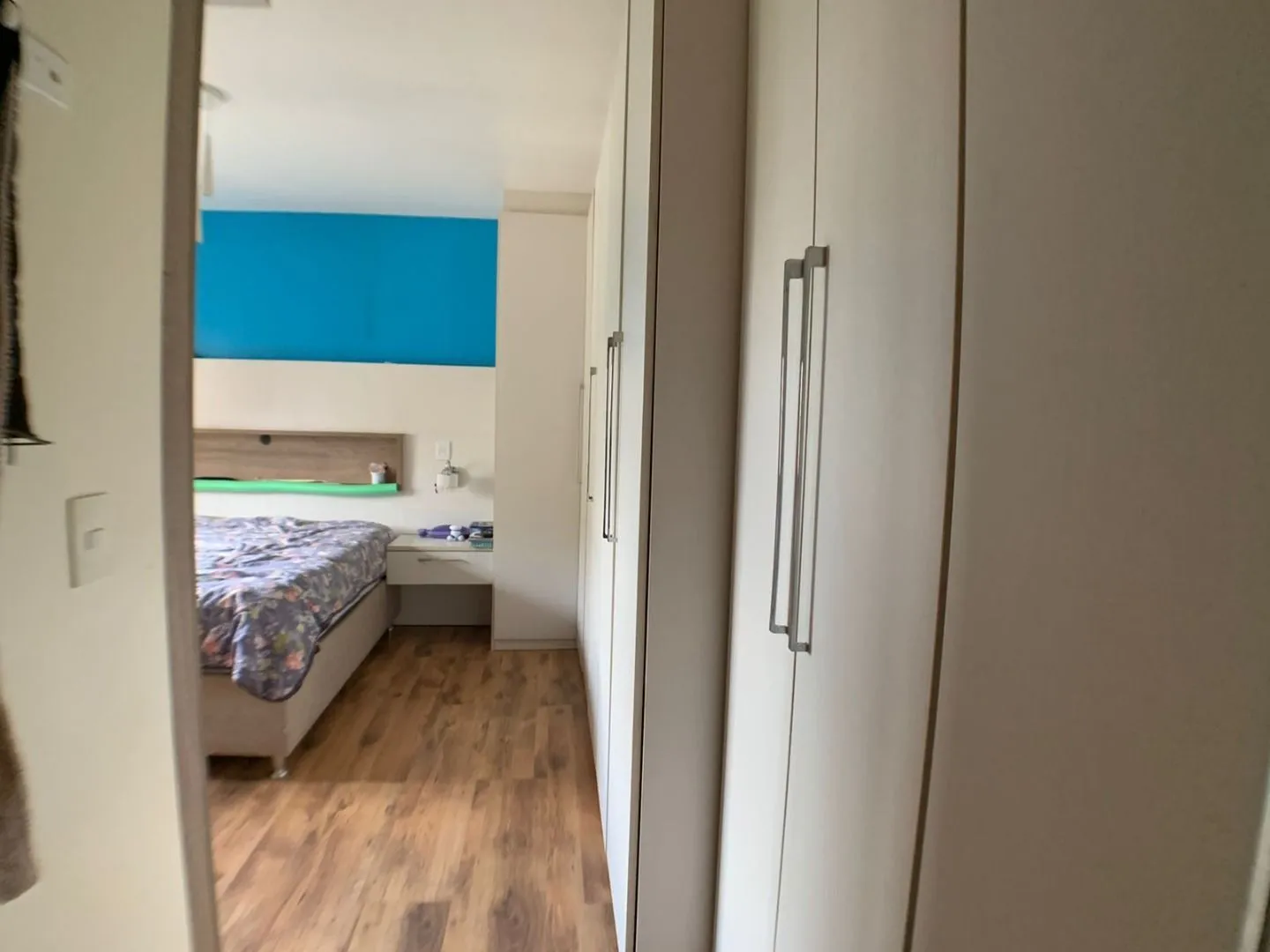 Imagem Apartamento para Venda - 100.49m², 3 dormitórios, sendo 1 suites, 2 vagas - Tristeza