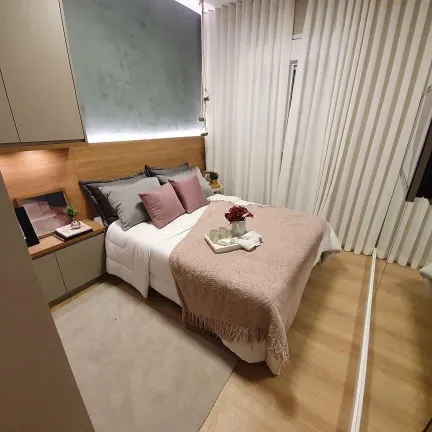 Foto do imóvel Apartamento com 2 Quartos à Venda, 37 m² em Cidade Patriarca - São Paulo