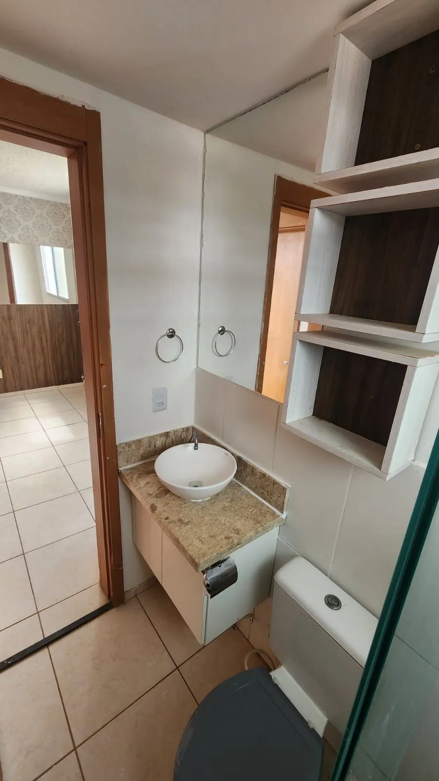 Imagem Apartamento com 2 quartos, Condomínio Chácara dos Pinheiros