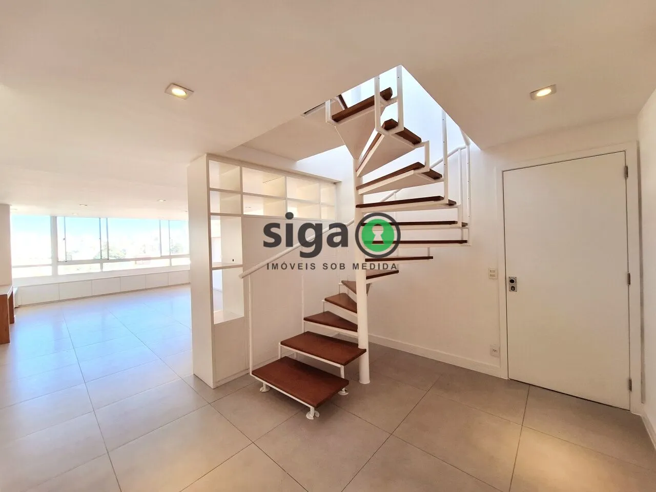 Imagem Cobertura do Vila Amalfi à venda com 3 dormitórios, 260m2, 3 vagas, no Panamby