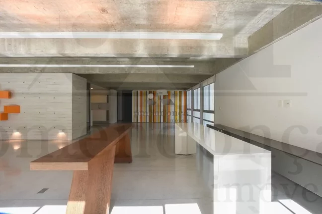 Imagem Apartamento espetacular, com 337 m² com ampla sala para 3 ambientes, janelões , sol da manhã, sal...