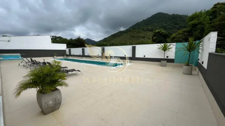 Imagem APARTAMENTO À VENDA COM 2 DORMITÓRIOS NO CENTRO DE UBATUBA-SP