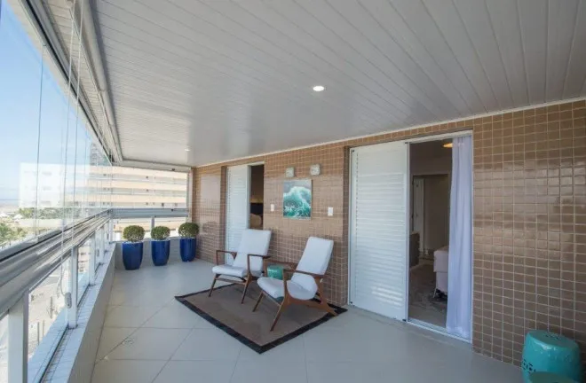 Imagem Apartamento com 3 Quartos à Venda, 173 m² em Aviação - Praia Grande
