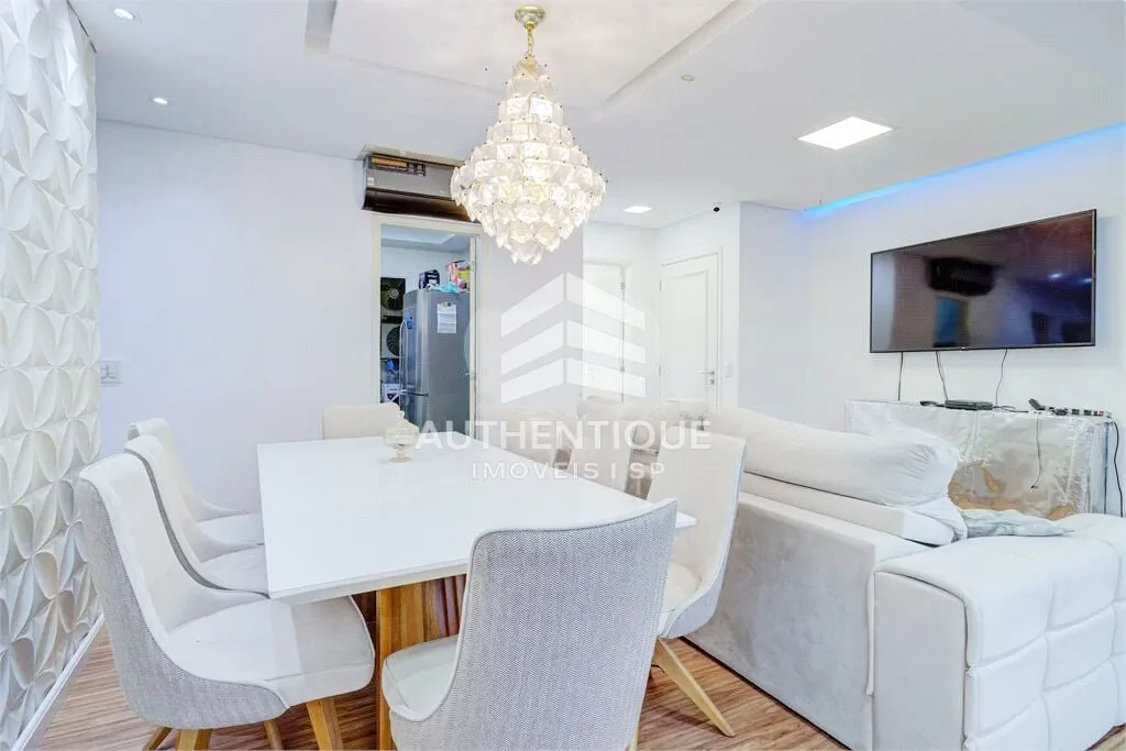 Imagem LIVING CLUB JARDIM DO GOLF SANTO AMARO - Apartamento à venda no bairro Santo Amaro - São Paulo/SP, Zona Sul