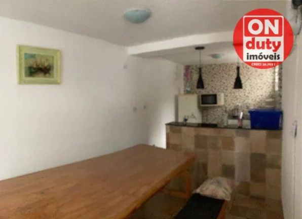 Imagem Apartamento com 2 dormitórios à venda, 75 m² por R$ 330.000,00 - Balneário Cidade Atlântica - Guarujá/SP