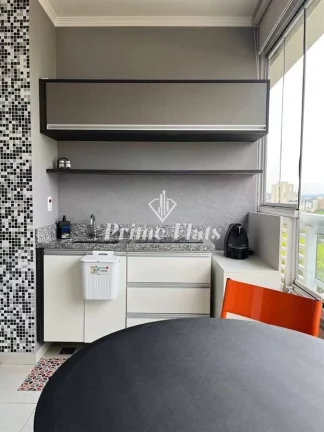 Imagem Apartamento disponível para locação no Be Paulista, com 35m², com 1 dormitório e 1 vaga de garagem