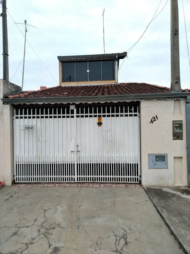 Imagem Casa à venda 3 Quartos, 1 Suite, 2 Vagas, 175M², Jardim Eloyna, Pindamonhangaba - SP