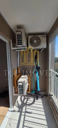 Imagem Maravilhoso apartamento dois dormitórios suíte no Floradas Arbovile