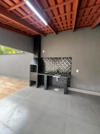 Imagem Casa 3/4 Sozinha No Lote Com Lazer Completo E Entrada Baixa