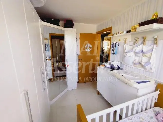 Imagem Apartamento Semimobiliado Térreo Para Venda em Canoas Bairro São José