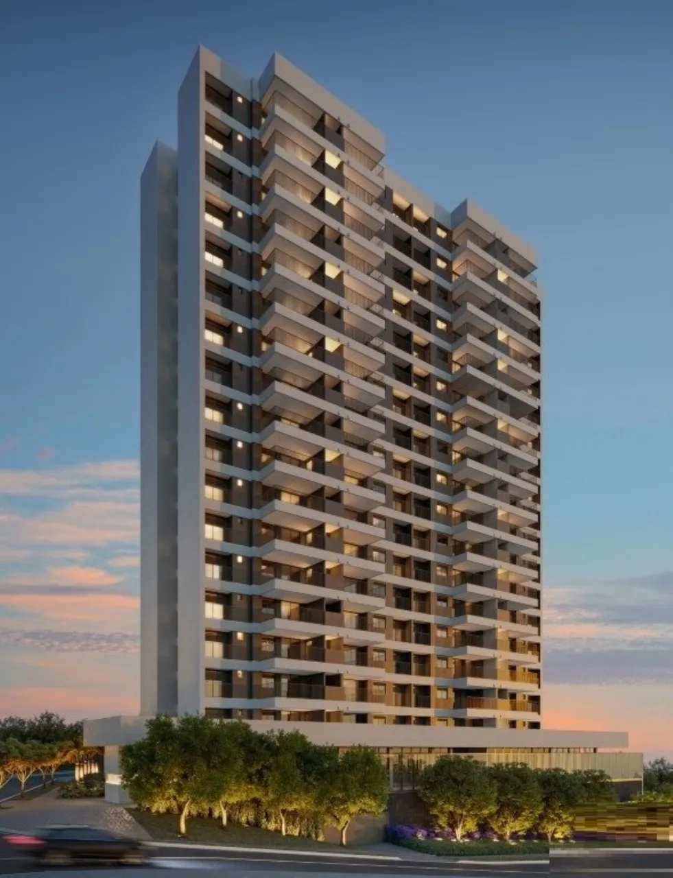 Foto do imóvel APARTAMENTO RESIDENCIAL em São Paulo - SP, Vila Mascote