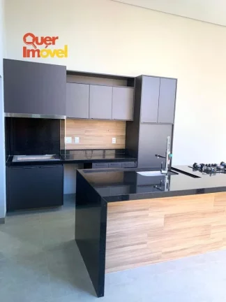 Imagem Oportunidade única: Casa em condomínio à venda em Ribeirão Preto-SP, Quinta da Primavera, 3 quartos, 3 suítes, 2 salas, 4 banheiros, 4 vagas, 149,82m².