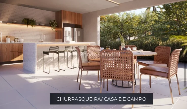 Imagem Terreno à venda no Condomínio Mont Blanc Residencial - Paulínia/SP

Loteamento fechado com 660 lo...