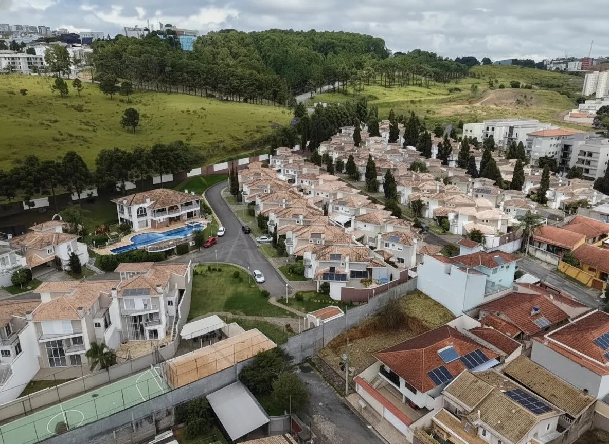 Imagem Casa 3 quartos à venda em Country Club, Poços de Caldas