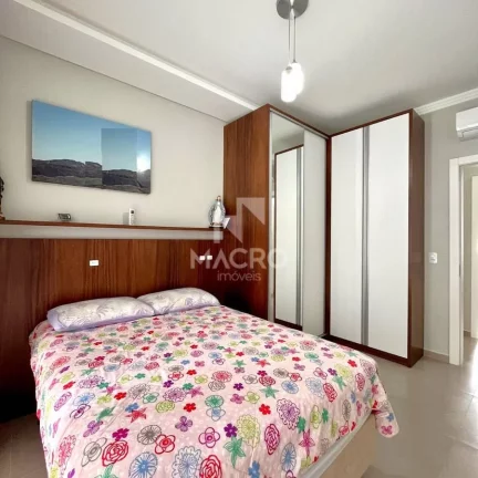 Imagem Geminado semi mobiliado | Jaraguá 99 | 3 quartos (1 suíte) | 96m²