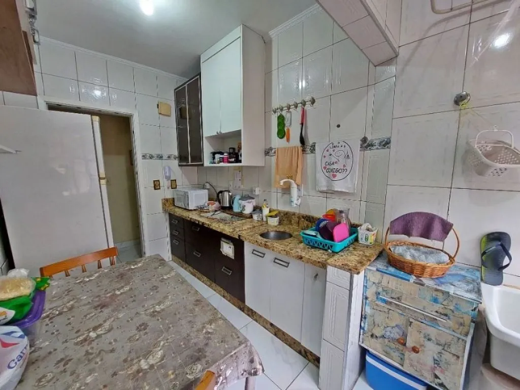 Imagem APARTAMENTO COM 40,00 m² - BOQUEIRÃO - PRAIA GRANDE SP