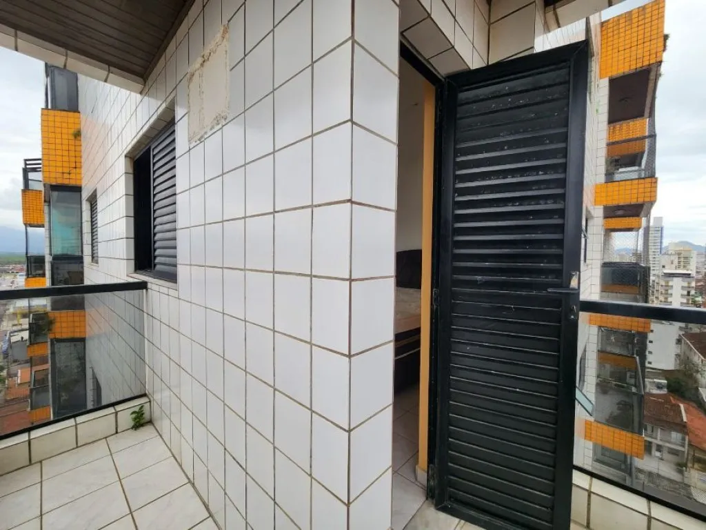 Imagem APARTAMENTO TUPI - PRAIA GRANDE SP