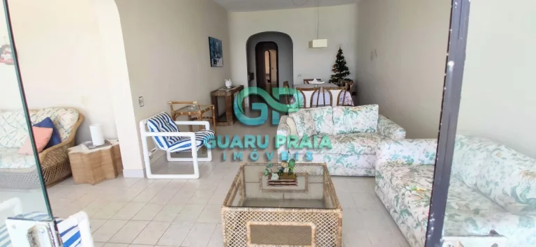 Imagem Apartamento à venda no bairro Pitangueiras - Guarujá/SP