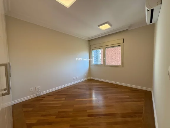Imagem Apartamento à venda no Jardim Paulistano.3 quartos, 3 suítes, 3 salas, 4 banheiros, 4 vagas, 278m².