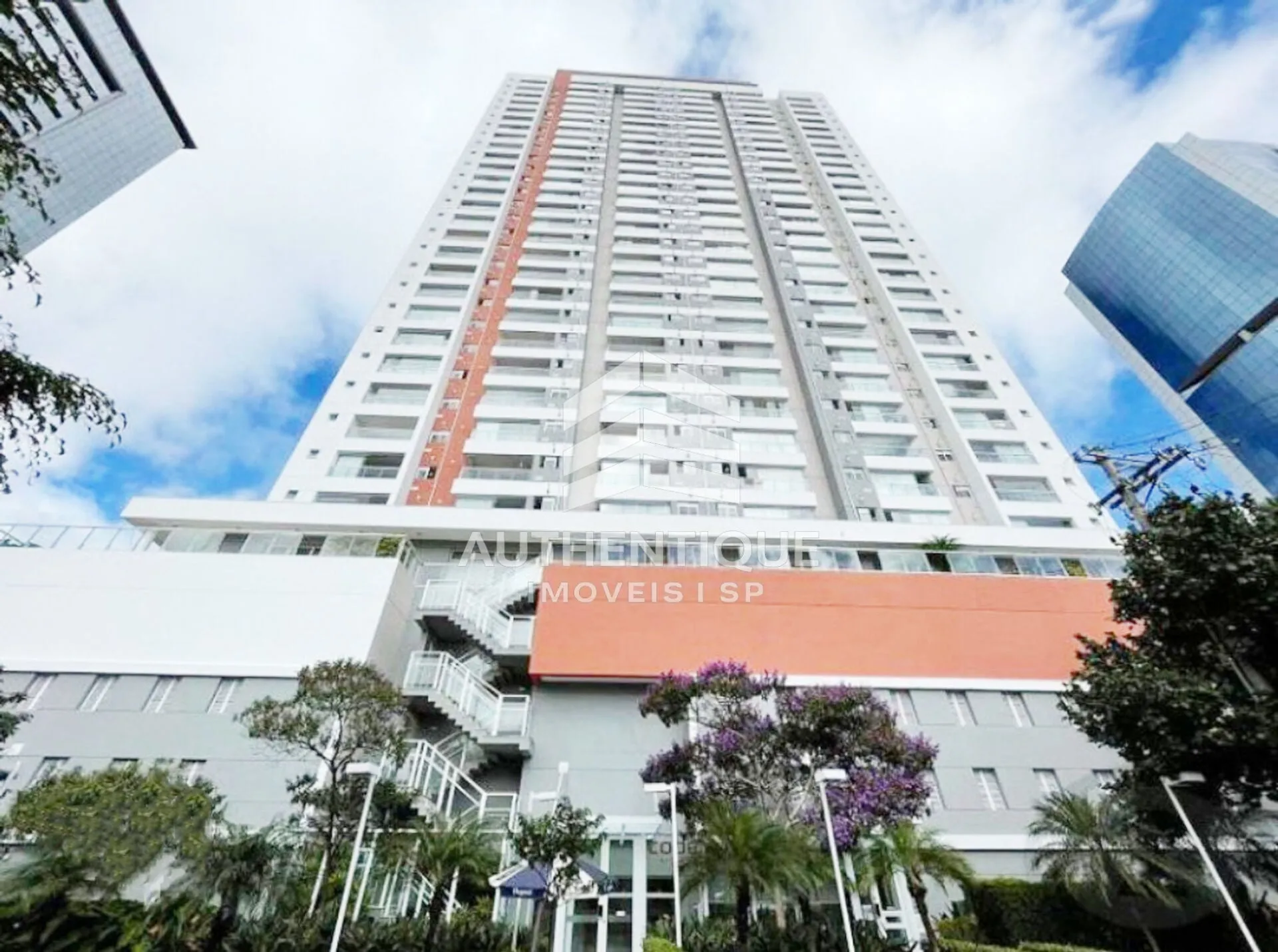 Imagem CODE BERRINI BROOKLIN - Apartamento à venda no bairro Brooklin - São Paulo/SP, Zona Sul