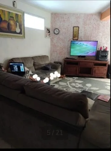 Imagem Casa à venda 3 Quartos, 2 Suites, 2 Vagas, Residencial Mombaça, Pindamonhangaba - SP