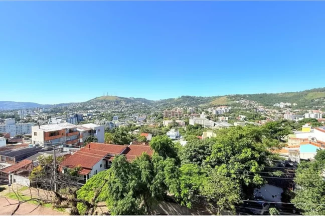 Imagem Cobertura Duplex para venda no bairro Teresópolis em Porto Alegre