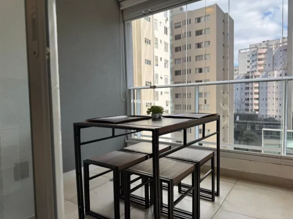 Imagem 1 DORMITÓRIO NA CONSOLAÇÃO DE 35m²