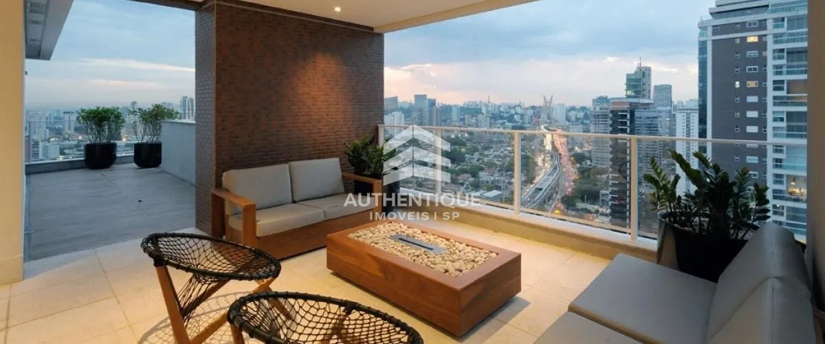 Imagem E-Motion Brooklin - Apartamento à venda em São Paulo/SP