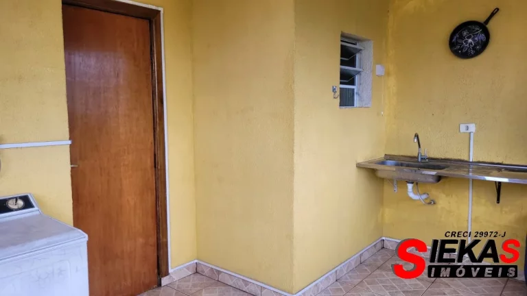Imagem LINDO TRIPLEX EM CONDOMÍNIO DISPONÍVEL PARA VENDA! 119M² - TRÊS DORMITÓRIOS - VILA PARANAGUÁ