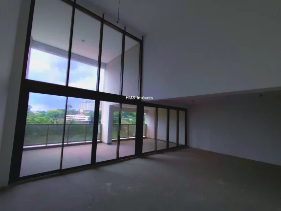 Foto do imóvel Apartamento com 308m² em Moema encontre o maior estoque Cyrela na Zona Sul! Explore em www.fmsimoveis.com.br