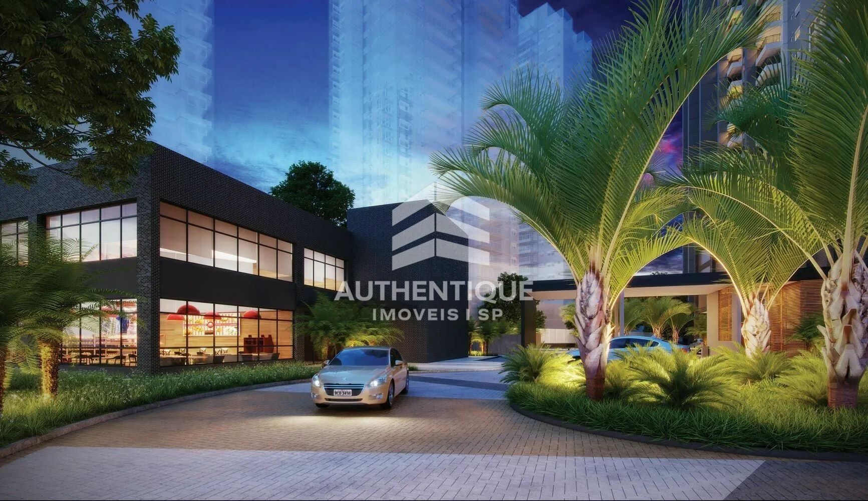 Imagem RESERVA JB OSASCO - Apartamento à venda no bairro Continental - Osasco/SP