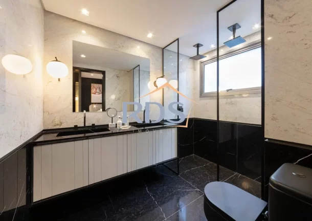 Imagem Vende apartamento no Luxuoso condomínio Reserva Itaim.