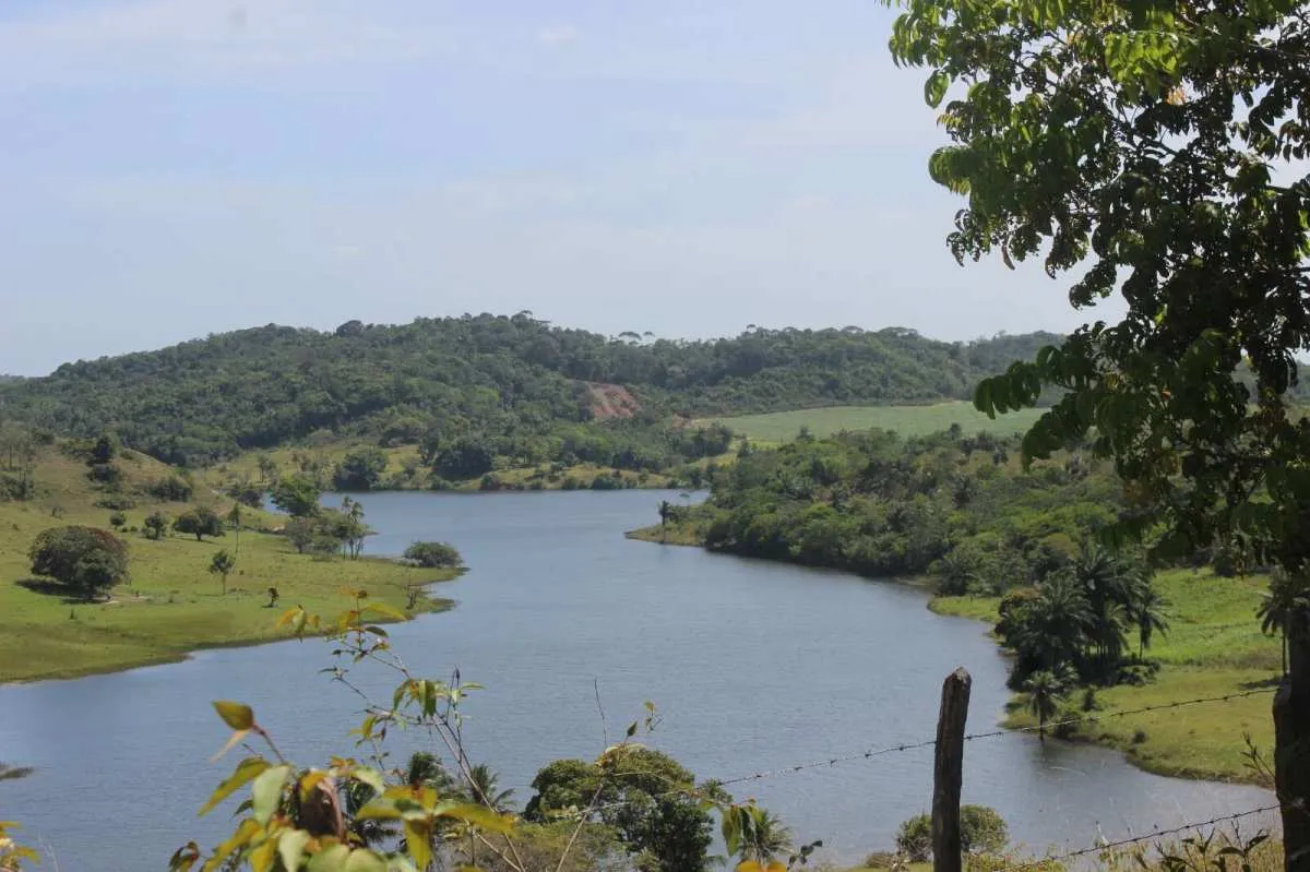 Sítio à venda em Mata de São João, com 2 quartos, 201m2m2 em Fazenda quebra cocos