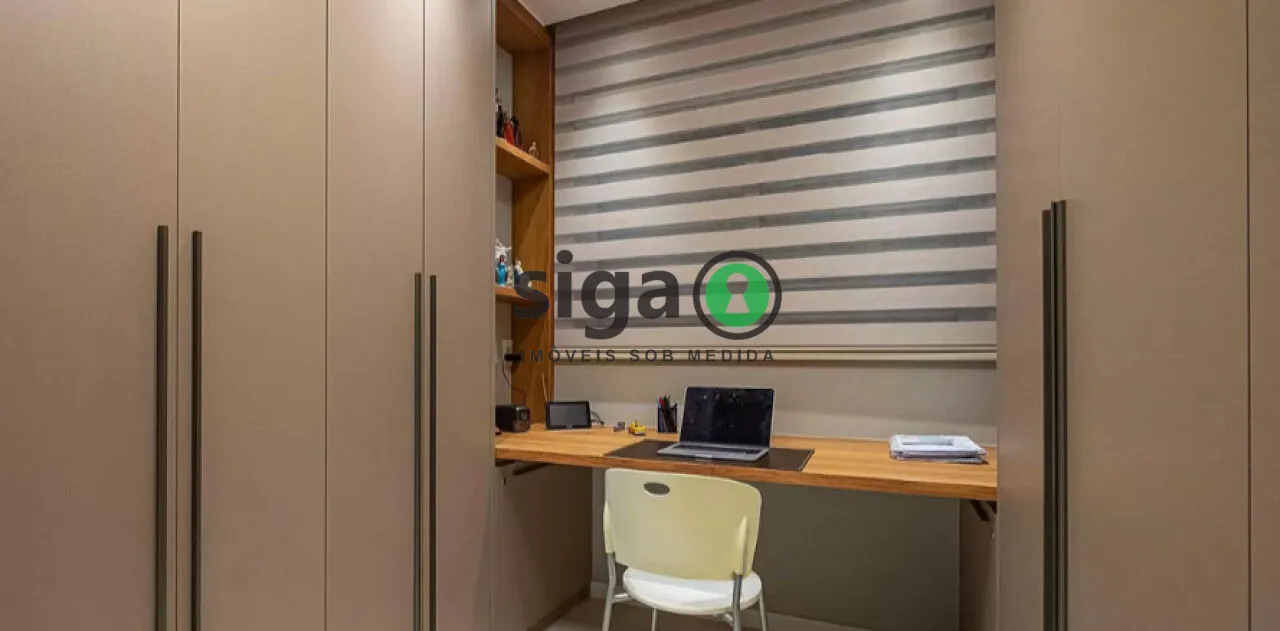 Imagem Apartamento à venda com 124m², 3 quartos e 2 vagas no Jardim Paulista