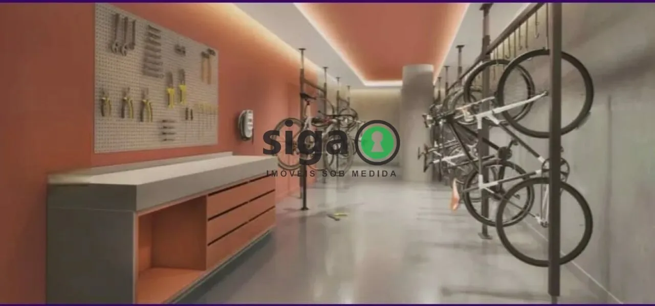 Imagem Apartamento 125 metros no condomínio Cidade jockey a venda entrega em 2026