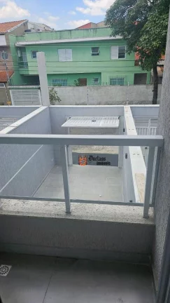 Imagem Sobrado com 3 dormitórios à venda por R$ 749.000 - Vila Camilópolis - Santo André/SP