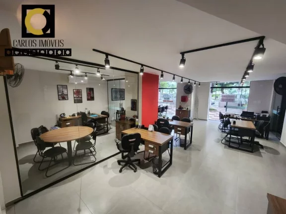 Imagem Loja Frente Mar à venda ou Locação com 120m² - Gonzaga, Santos/SP