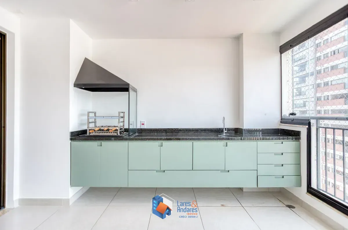 Imagem Apartamento para venda em Barra Funda com 3 quartos, sendo 1 suíte, 83m²