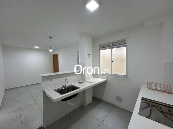 Imagem Apartamento à venda, 63 m² por R$ 249.000,00 - Conjunto Monte Carlo - Goiânia/GO