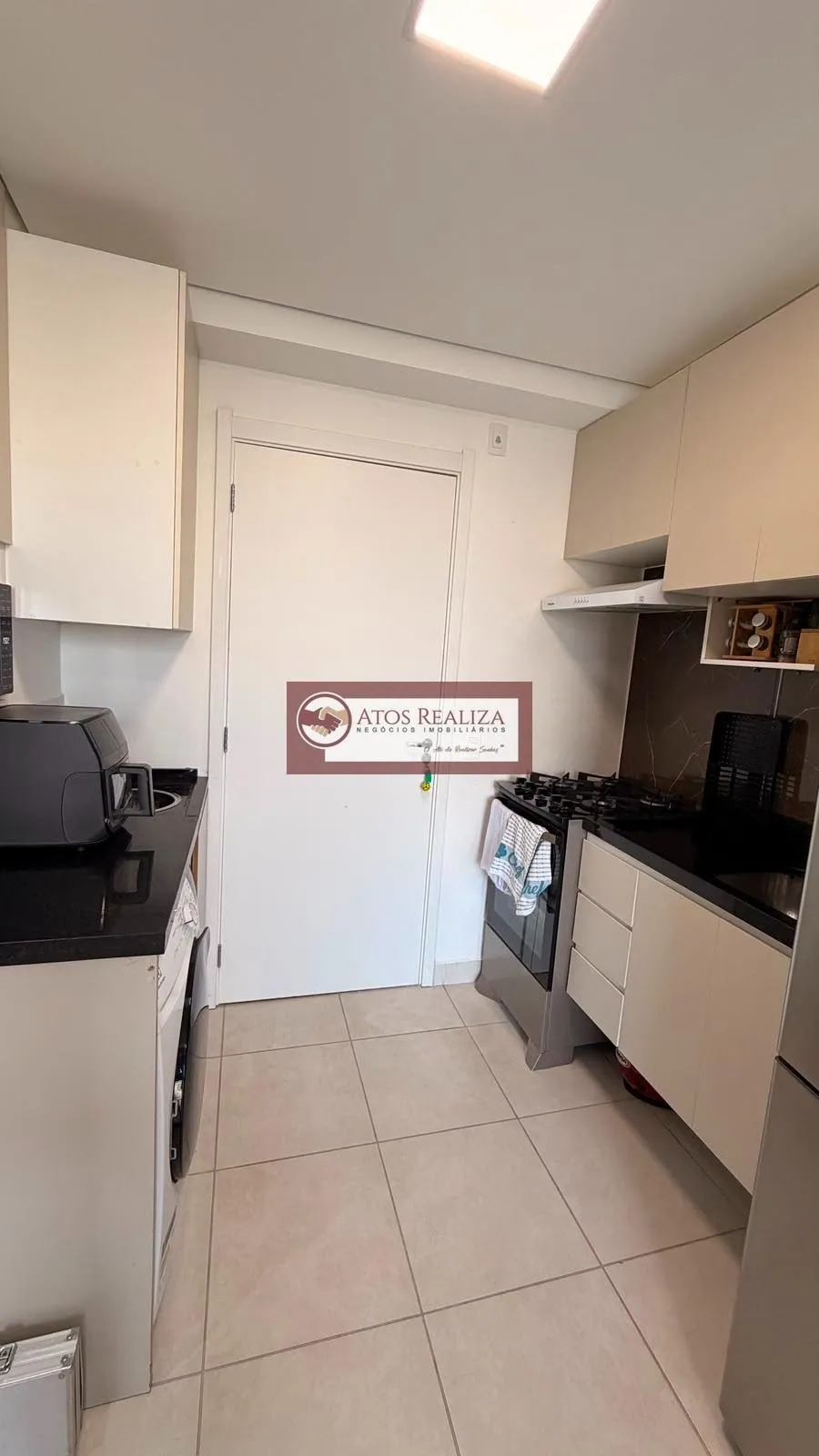 Imagem Apartamento em Socorro SP: 2 Dormitórios e 35m² à Venda