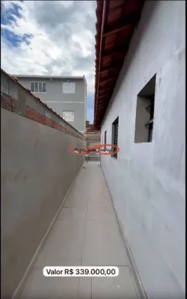 Imagem CASAS NOVAS À VENDA EM ITANHAÉM - MORADIA E/OU LAZER.